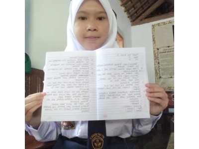 Belajar dari Rumah