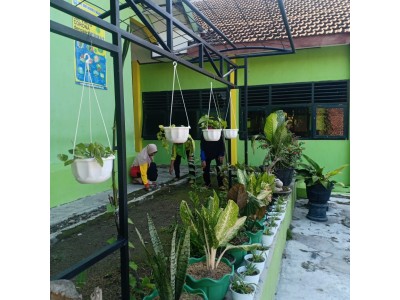 Merawat Tanaman 